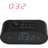 Denver CRP-717 Zwart