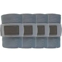 Kentucky Horsewear Horsewear - Vuilafstotende stal bandages grijs