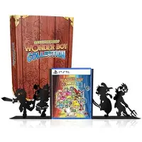 Wonder Boy Anniversary Collection Ultra Collector's Edition - PS5