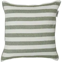 Vt wonen Sierkussen vtwonen Bold Square Cushion Groen (45 x 45 cm)