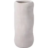Intratuin Vaas Alta Wit D 12,5 H 29,5 Cm