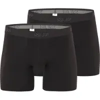 Sloggi Boxershorts zwart