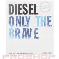 Diesel Only The Brave Eau De Toilette 200ml Vapo Parfum