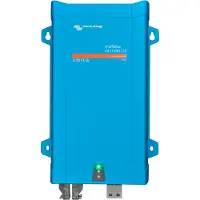 Victron Energy Omvormer 1200 W 24 V/DC - 230 V Netvoorrangsschakeling