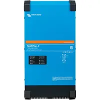 Victron Energy Combi Multiplus 2 2400w 120a Converter Transparant 565 x 275 x 147 mm