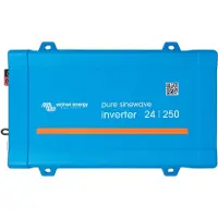 Victron Energy Omvormer 250 VA 24 V/DC - 230 V/AC Zuivere sinusvorm