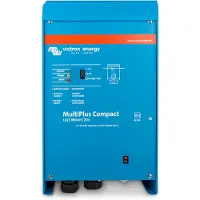 Victron Energy MultiPlus C 24/2000/50-30 Netomvormer 2000 W 24 V/DC - 230 V/AC Geïntegreerde laadregelaar