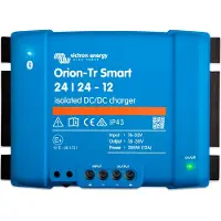 Osculati Orion-tr Smart 24/isolated Dc-dc Charger 24-12a 280w Transparant