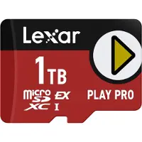 Lexar 1 TB Micro SD Play Pro 900 Mb/s