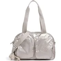 Kipling Schoudertas 'Cool Defea' beige