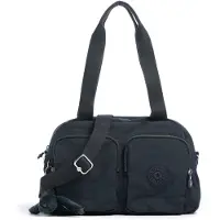 Kipling Schoudertas 'Cool Defea' nachtblauw
