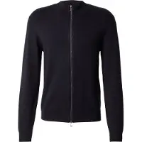 Armani Exchange Gebreid vest navy