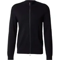 Armani Exchange Gebreid vest zwart