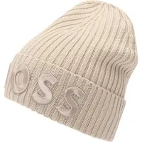 BOSS Muts taupe