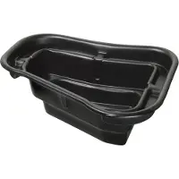 Ubbink Voorgevormde Vijver Start 250 Hdpe 250l H46x135x105cm