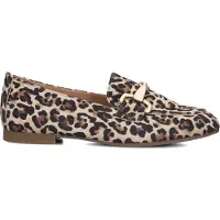 Gabor Dames Loafers 211 - Bruin - Maat 37,5
