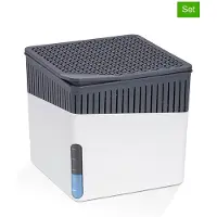 Wenko Luchtbevochtiger Cube, navulverpakking, 500 gram