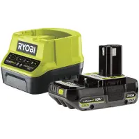 Ryobi RC18120-120C | ONE+ 18V 1x 2.0Ah accu en laderset - 5133005090