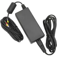 Axis Voedingsadapter - - T90C10 Mains Adaptor - Europa - CA 100-240/ DC 12