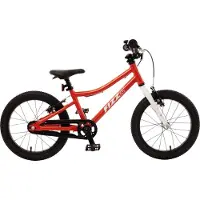 Bachtenkirch kinderfiets 16 inch oranje unisex