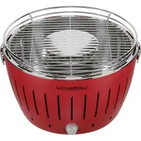 LotusGrill Classic 35cm Rood
