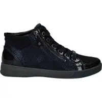 Ara Sneakers laag nachtblauw