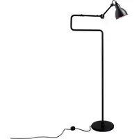 DCW éditions Vloerlampe , Zwart, Woonkamer, Metaal