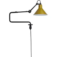 DCW éditions Gras n°303 Wandlamp Yellow | Conical