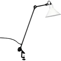 DCW éditions Lampe Gras No 201 Klemlamp zwart conisch