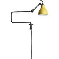 DCW éditions Wandlampe , Geel, Woonkamer, Metaal