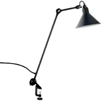 DCW éditions Tafellampe , Blauw, Werkkamer / Kantoor, Metaal