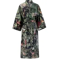 Moooi Kimono Unisex Menagerie of Extinct Animals Raven-L/XL