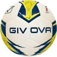 Givova Academy Freccia Voetbal Wit 5