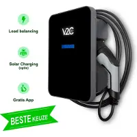 V2C Trydan - 22 kW - type 2 - laadpaal