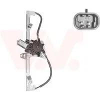 VAN WEZEL 1607261 Raammechanisme