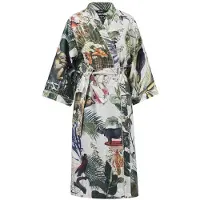 Moooi Kimono Unisex Menagerie of Extinct Animals Ivory-S/M