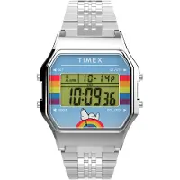 Timex Analoog horloge 'Lab Archive Special Projects' gemengde kleuren