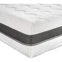 Sleepneo matras 120x200 - 18 cm dik - H2/H3 duo hardheid - - koudschuim - gemiddeld