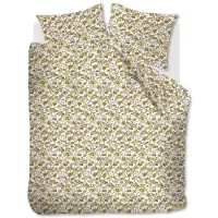 Beddinghouse Dekbedovertrek Tess Ochre Katoen-200 x 200 / 220 cm | 2-Persoons