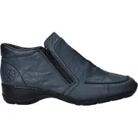 Rieker 58386 Enkellaarzen | Maat 39 Dames Blauw