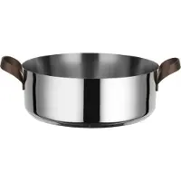 Alessi Edo, kleine braadschaal (artikelnummer: PU102/24, EAN: 8003299430321)