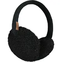 Barts Oorwarmers Browniez Earmuffs (zwart) Zwart
