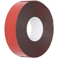Kajal 5M VHB Dubbelzijdige Tape 25mm Extra Sterke Montage Tape - Zware Belasting Sterke Kleefkracht | Voor Auto, Metalen, Glas, Hout & Kunststof met Sticker