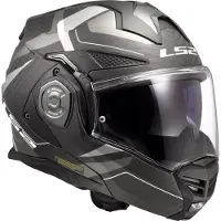 LS2 Helmets FF901 Advant X Carbon Horizon Helm