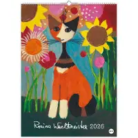 Rosina Wachtmeister Wachtmeister groot kalender - 2026