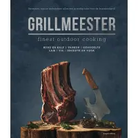 Rebo Productions Grillmeester (Hardback)