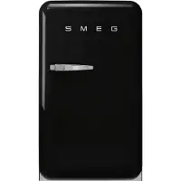 Smeg FAB10HRBL6 Zwart