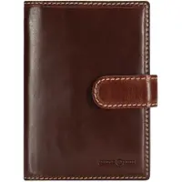 Jekyll & Hide Portemonnee 'Oxford' bruin