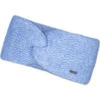 Barts gebreide hoofdband blauw Meisjes Acryl Effen - maat 53