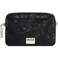 Wouf Toilettas beige / zwart